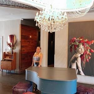 Meet your Posher, Luisa